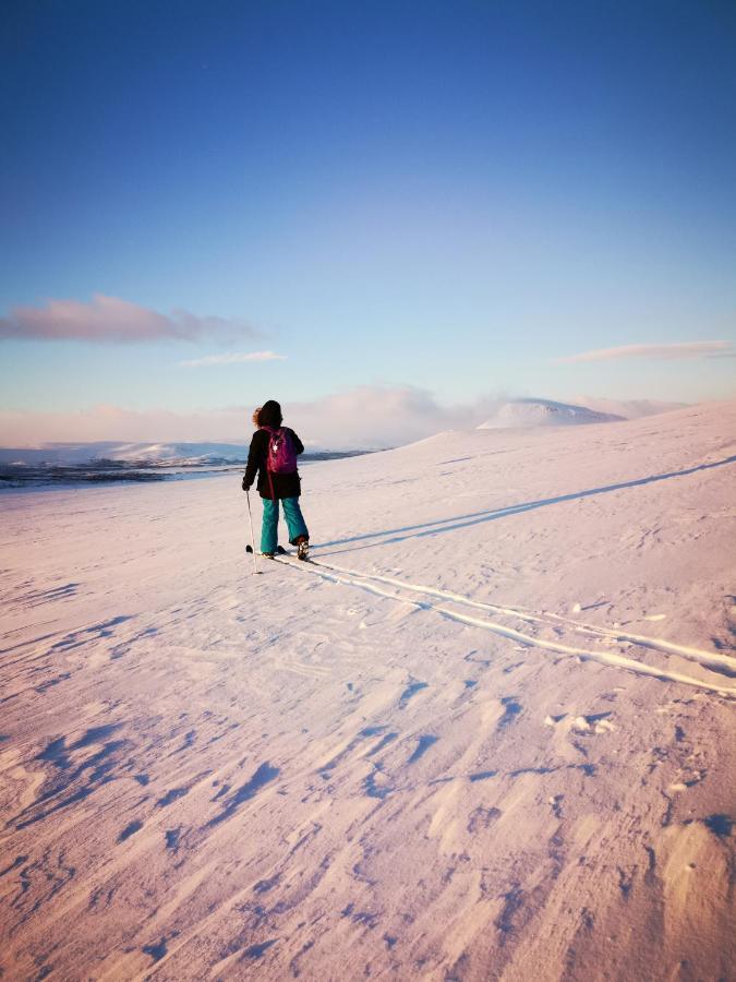 Hotell Cahkal Kilpisjärvi
