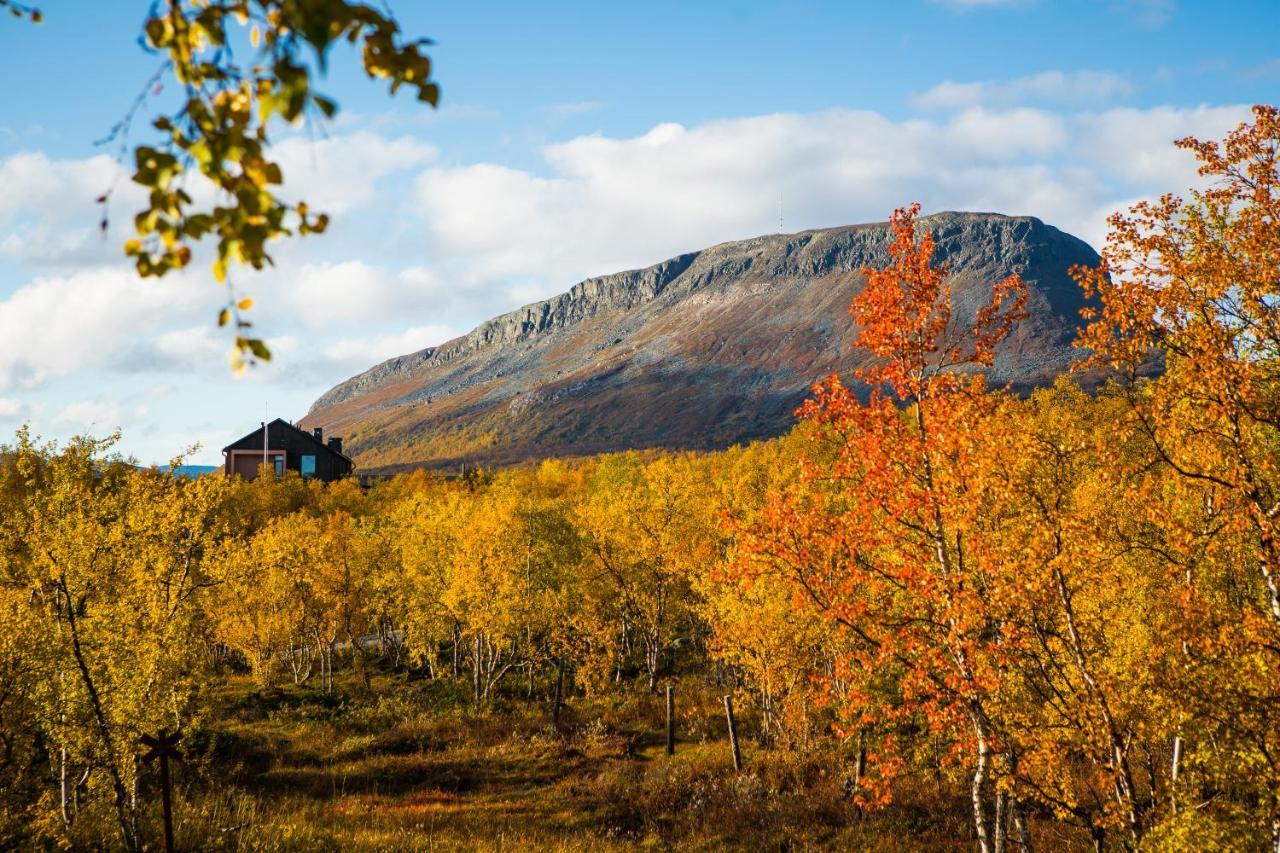Cahkal Hotell Kilpisjärvi