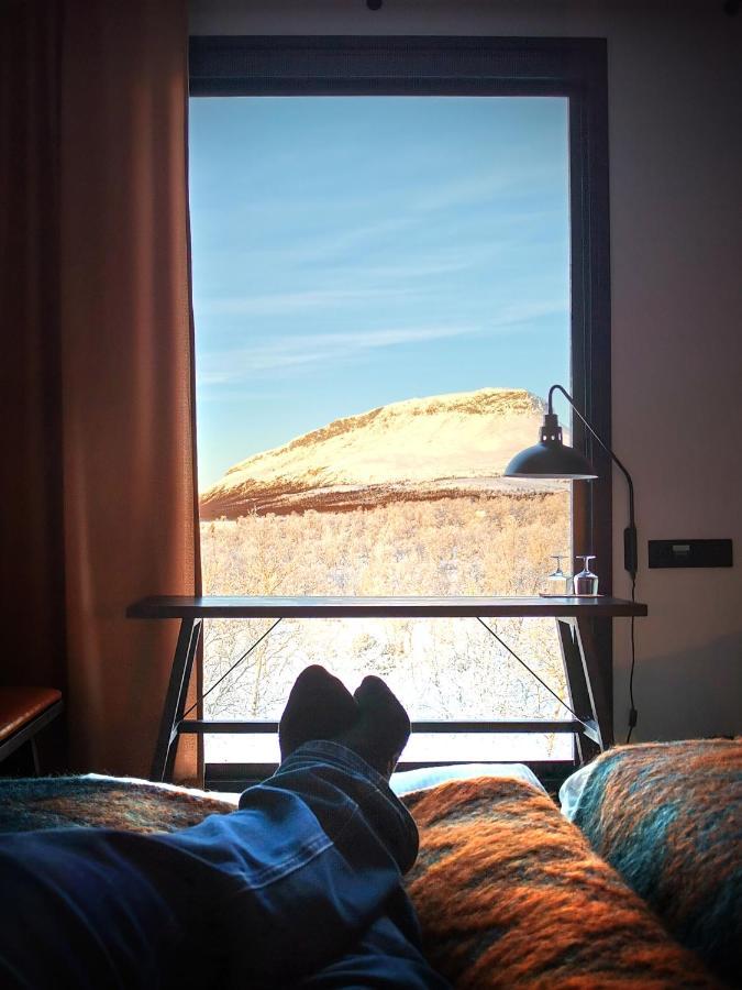 Cahkal 4* Kilpisjärvi