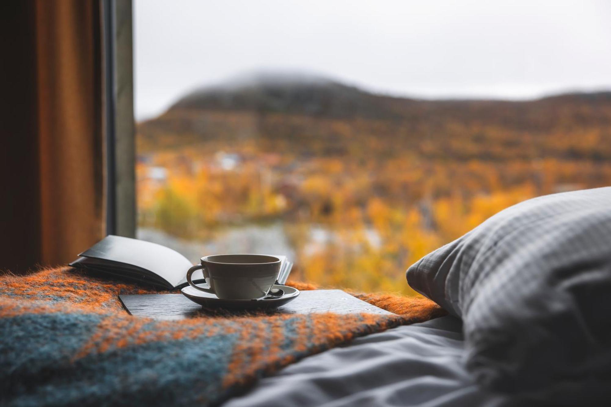 Cahkal Hotell Kilpisjärvi
