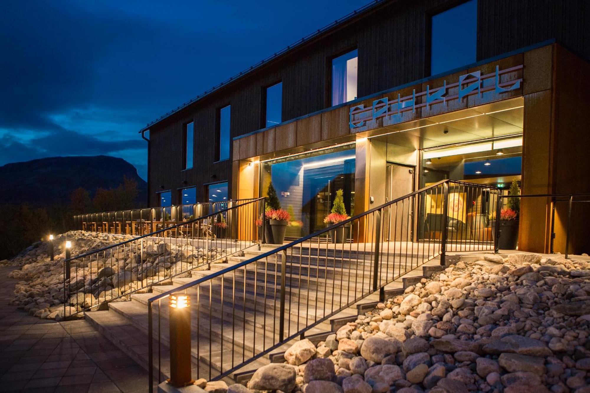 Hotel Cahkal 4*
