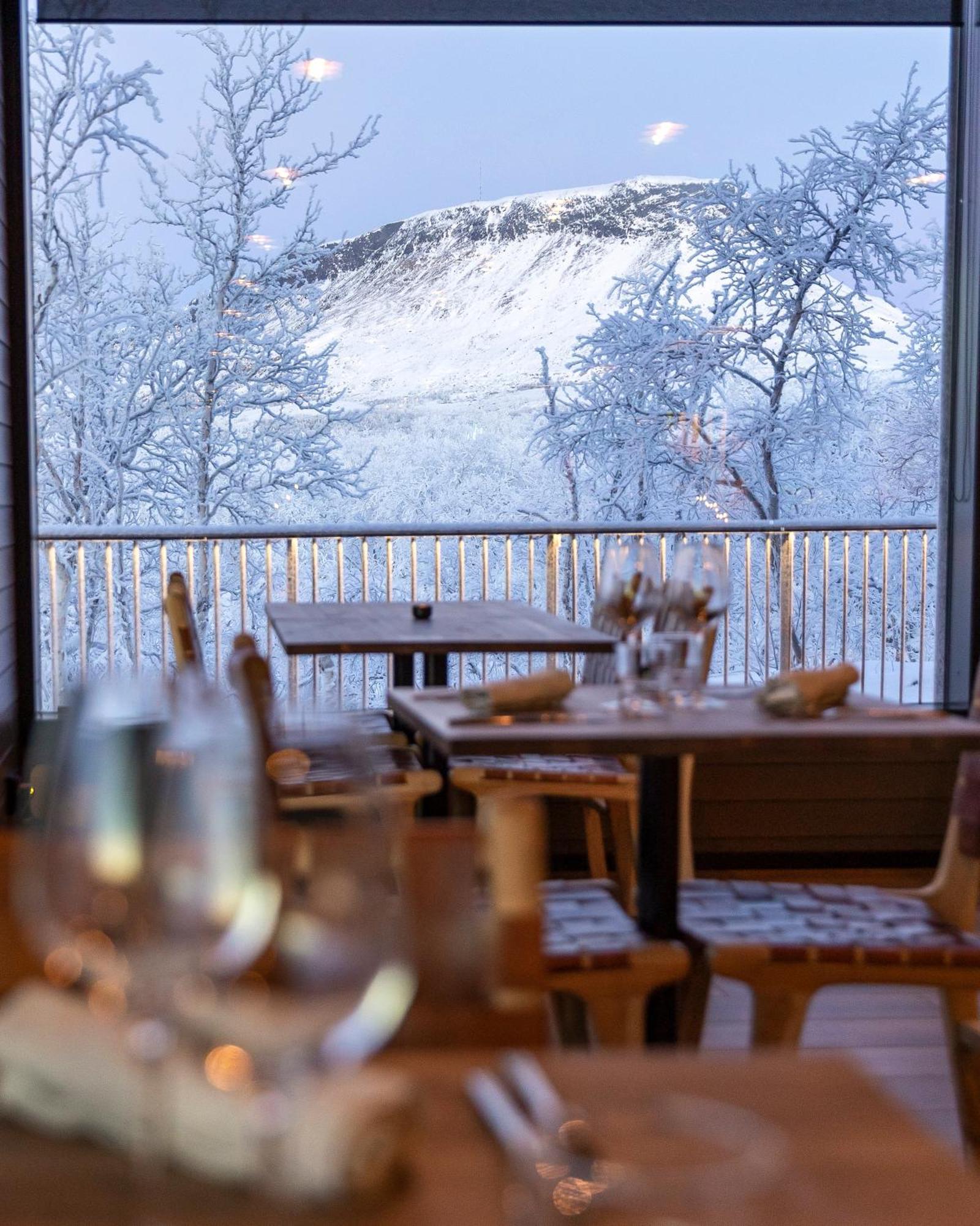 Hotel Cahkal Kilpisjärvi